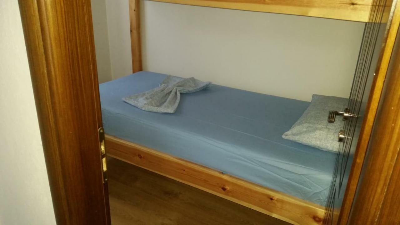 Bujtina E Tomorrit Hotel Ujanik ภายนอก รูปภาพ