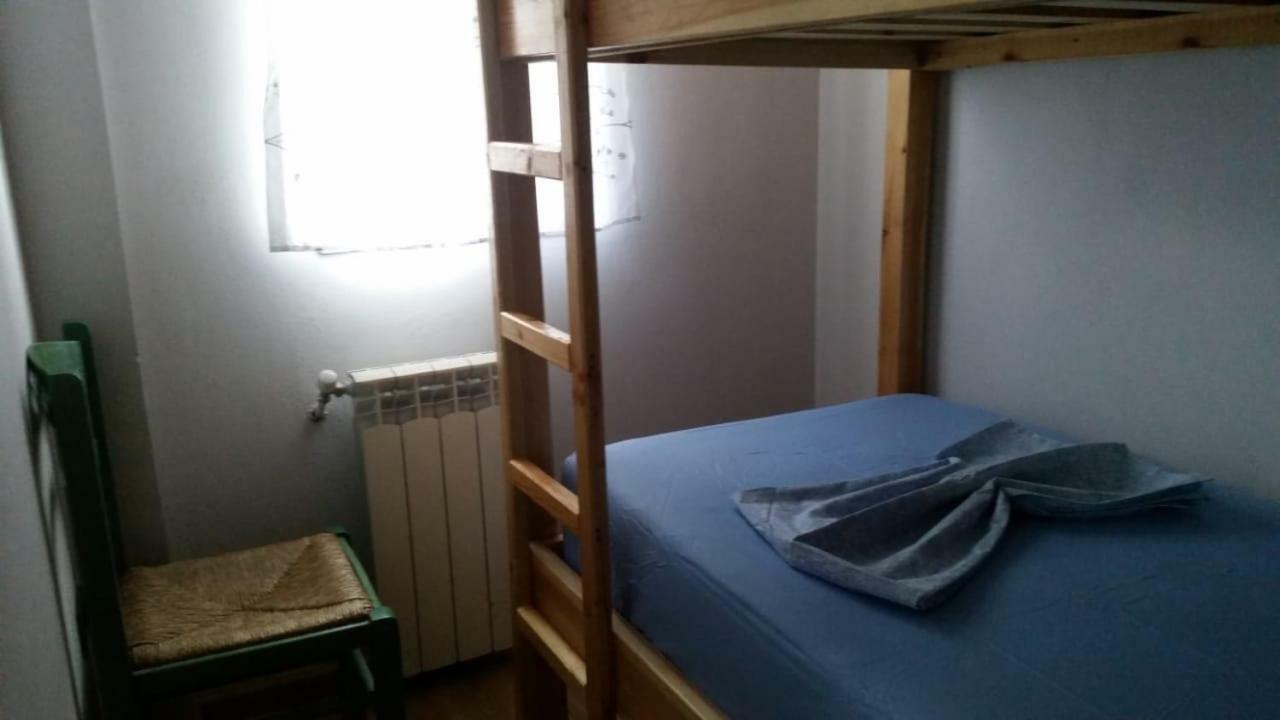Bujtina E Tomorrit Hotel Ujanik ภายนอก รูปภาพ