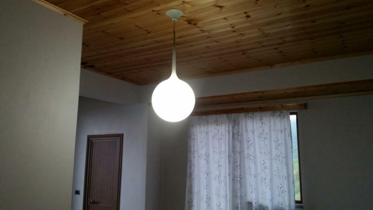 Bujtina E Tomorrit Hotel Ujanik ภายนอก รูปภาพ