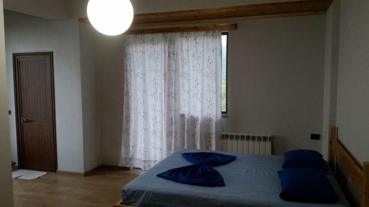 Bujtina E Tomorrit Hotel Ujanik ภายนอก รูปภาพ