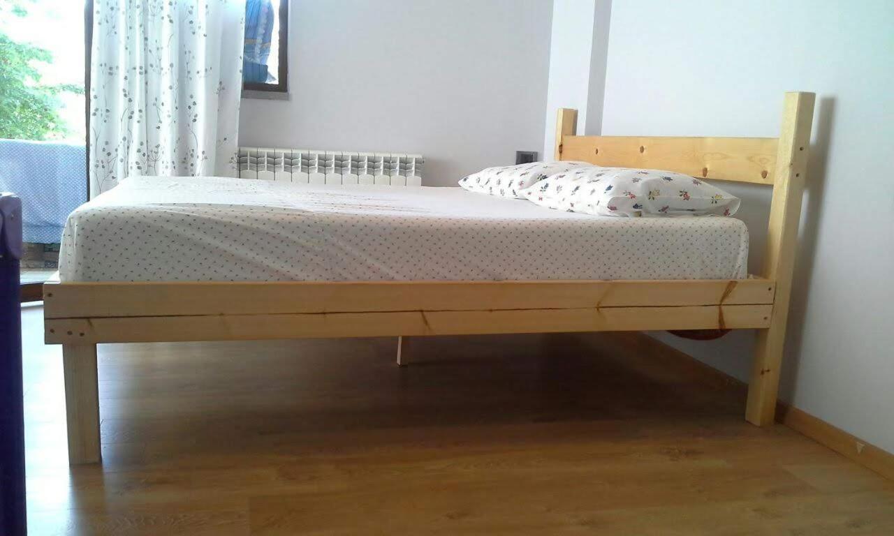 Bujtina E Tomorrit Hotel Ujanik ภายนอก รูปภาพ