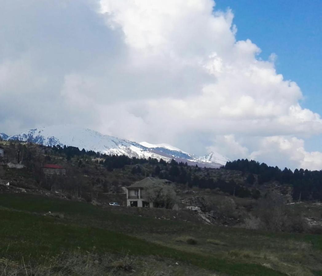 Bujtina E Tomorrit Hotel Ujanik ภายนอก รูปภาพ